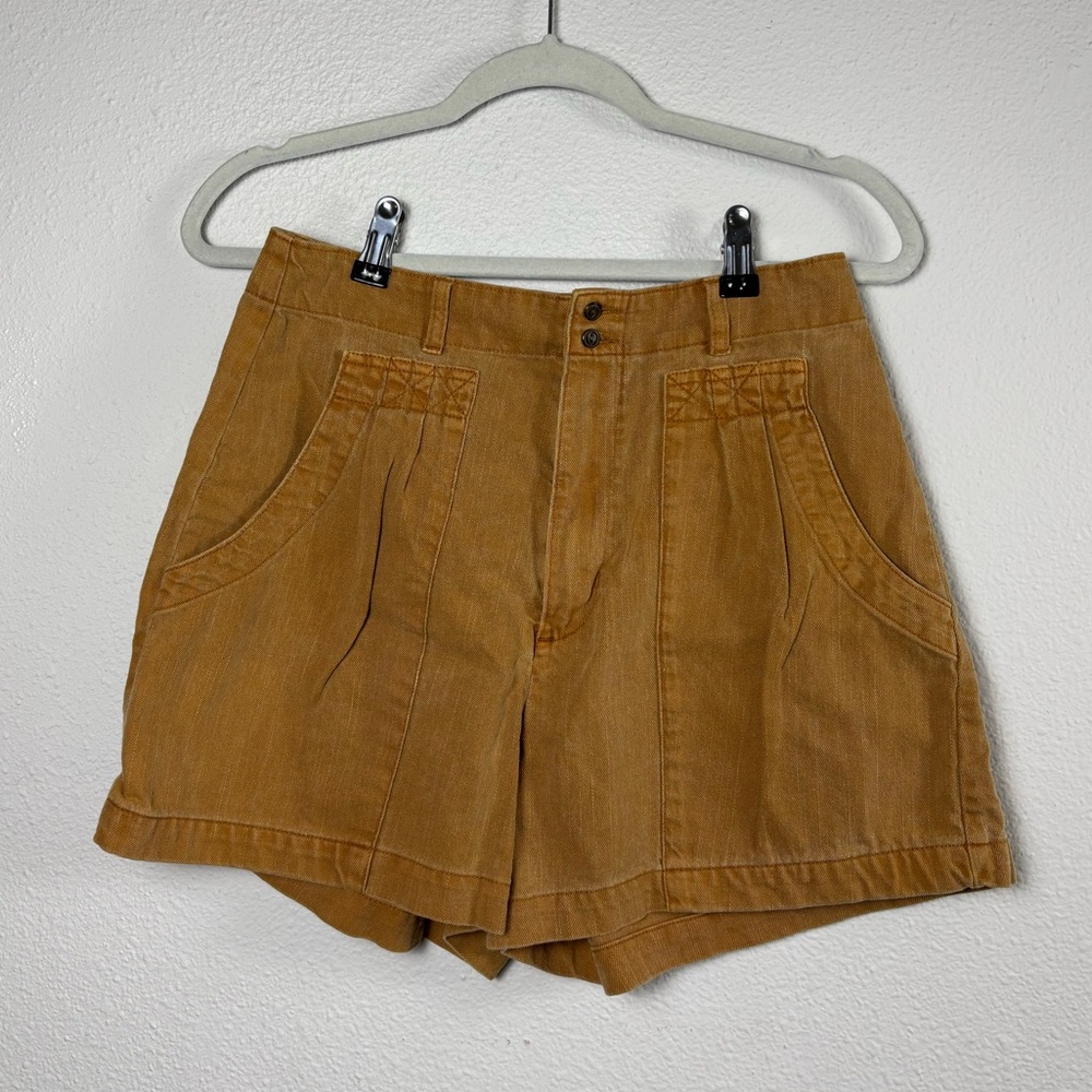 Universal Thread High Waist Brown Shorts